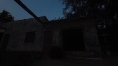 Doğada güzel bir gün batımı