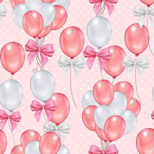 suluboya şirin balonlar pürüzsüz desenler