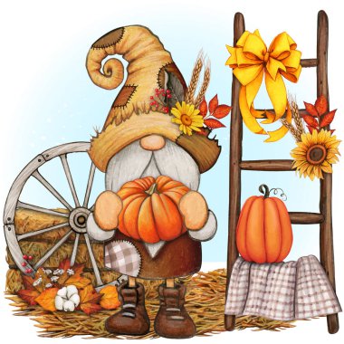 suluboya şirin sonbahar cücesi