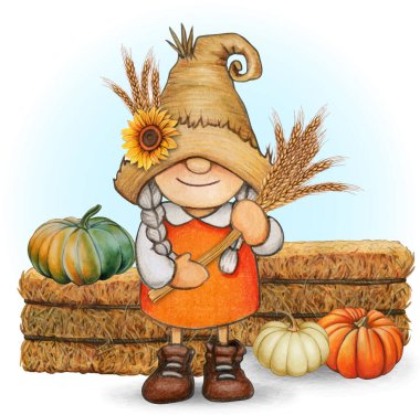 suluboya şirin sonbahar cücesi