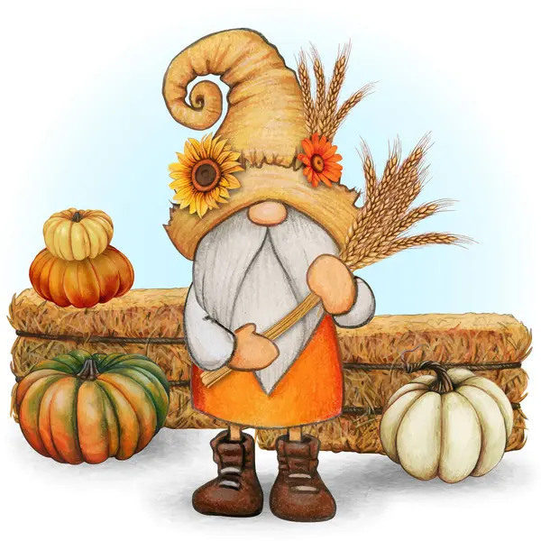 suluboya şirin sonbahar cücesi