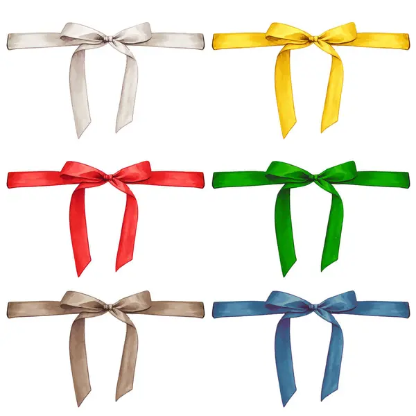 suluboya el fiyonklu ipek kurdele