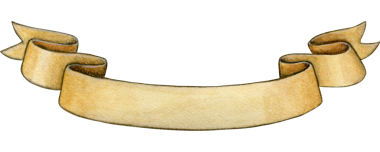 Suluboya el çizilmiş eski parşömen afişi