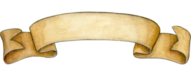 Suluboya el çizilmiş eski parşömen afişi