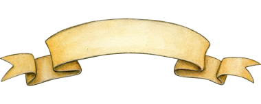 Suluboya el çizilmiş eski parşömen afişi