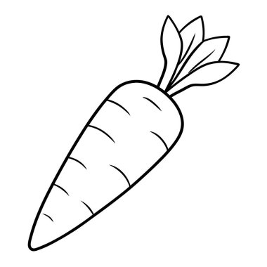 sebze sağlıklı yiyecek çizgi film vektör çizim grafik tasarımı