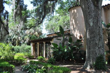 El Retiro manzarası