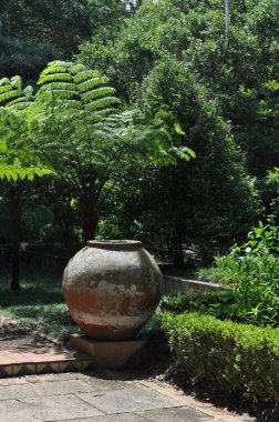 El Retiro 'daki Old Pot.