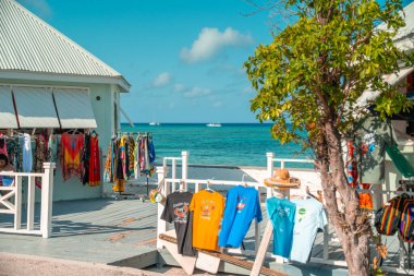 Grand Turk, Turks and Caicos view during an excursion while on a Caribbean cruise. High quality photo