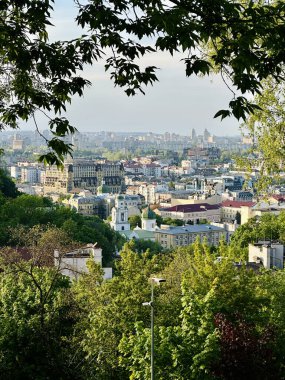 Podil 'in görüşü, Kyiv