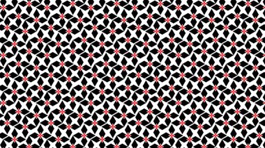 Soyut geometrik klasik model tasarımı