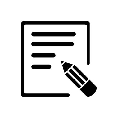 Minimalist Belge Düzenleme Satırı Resim tasarımı