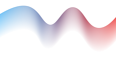 Soft flowing 3d colorful wave flowing liquid line isolated on transparent background. Design elements PNG