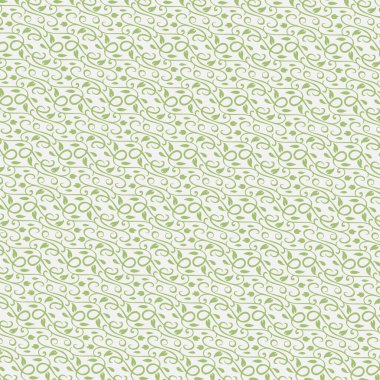 Çiçek desenli vintage vektör süslemeli arka plan