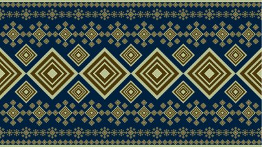 Tayland tarzı kumaş deseni kullanıcıların çeşitli amaçları için kullanılabilir