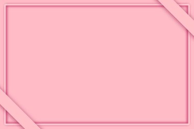 kurdeleli pembe çerçeve