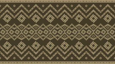 altın rengi kahverengi, kusursuz kumaş deseni