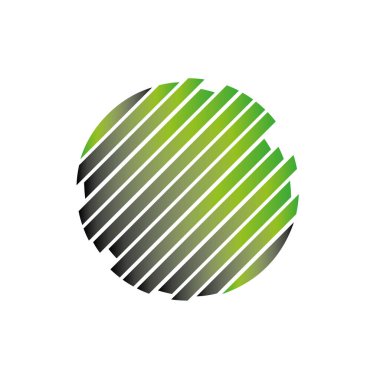 Zig-zag, çapraz çizgiler şeklinde daire şeklinde krizler. Yeşil, kırmızı, mavi, sarı, mor daire şekilleri.