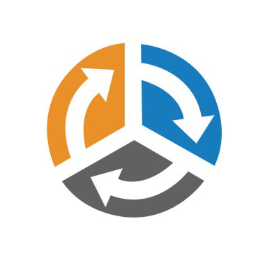 Teknoloji ve Yazılım Şirketi için Yaratıcı ve Zarif Minimalist Logo Tasarım Vektörü.