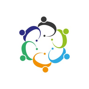 Şirkete yeni bir üye katılıyor. Logo konsepti..