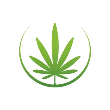  Kenevir logosu tasarım vektör illüstrasyon simgesi. Vektör Yanlısı.