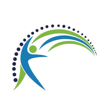 yaratıcı insanlar logosu logo tasarımını bırakın logo doğa logosu tasarımını çalıştırın.