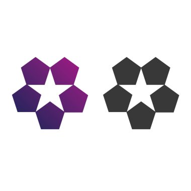 Konfigürasyon, favori, vites, yıldız. Onarım aracı, vektör simgesini onar, vektör simgesini onar