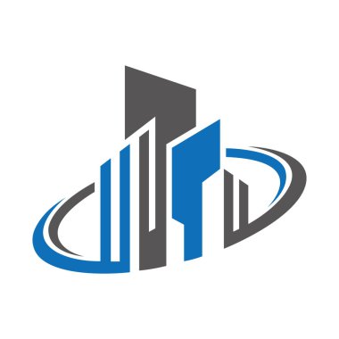 İş Finans Logosu Pro Vektör profesyonel logo şablonu