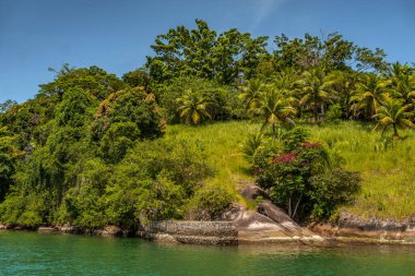 Photo of Islands in Paraty, Rio de Janeiro, Brazil