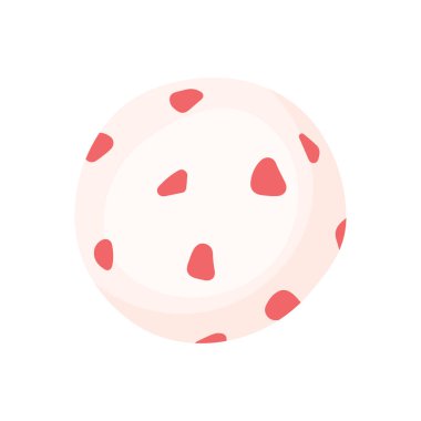 Istakoz aromalı balo Tayland Buharlı Ot Buharlı Vapuru Şirin Simge Vektör Resimleri Şeffaf Arkaplanda İzole Edildi