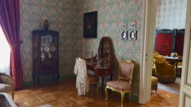 Herbst Palace Müzesi Sanat Müzesi. Yüksek kalite 4k görüntü