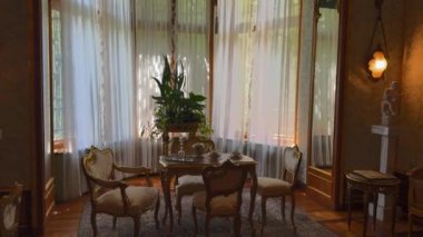 Herbst Palace Müzesi Sanat Müzesi. Yüksek kalite 4k görüntü