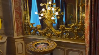 Herbst Palace Müzesi Sanat Müzesi. Yüksek kalite 4k görüntü