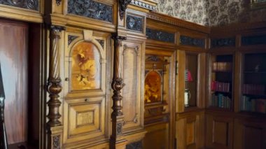 Herbst Palace Müzesi Sanat Müzesi. Yüksek kalite 4k görüntü
