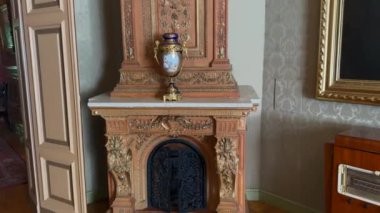 Herbst Palace Müzesi Sanat Müzesi. Yüksek kalite 4k görüntü