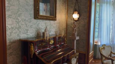 Herbst Palace Müzesi Sanat Müzesi. Yüksek kalite 4k görüntü