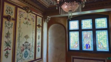 Herbst Palace Müzesi Sanat Müzesi. Yüksek kalite 4k görüntü