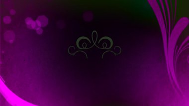 Soyut bir romantik tema yumuşak pembe arka planda parıldayan bir çiçek deseni sergiliyor. Narin çiçekler rüya gibi ve büyüleyici bir atmosfer yaratıyor. Sevgi ve huzur hissi uyandırıyor.