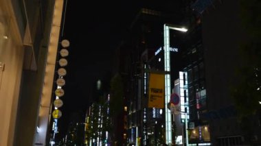 Tokyo, Japonya 'daki butik ve alışveriş merkezlerinin canlı bir sahnesi 11 Ekim 2023' te hareketli atmosfer ve şehir enerjisini yakalıyor..
