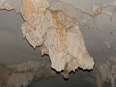 Vietnam, Quang Ninh Bölgesi, Halong Körfezi veya Ha Long Körfezi Unesco Dünya Mirası Bölgesi, Mağara Bölgesi