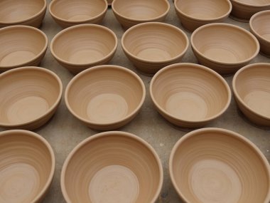 Hanoi bölgesi, seramik ve ayak destekli tekerlek, Vietnam