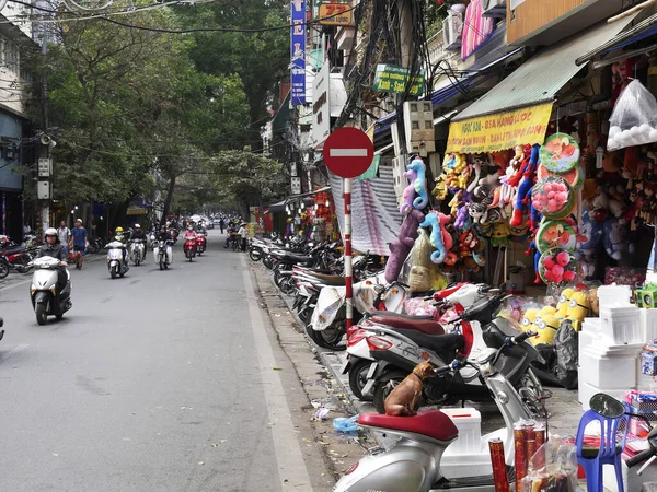 Hanoi 'nin Eski Bölgesi, 36 şirket bölgesi, Vietnam