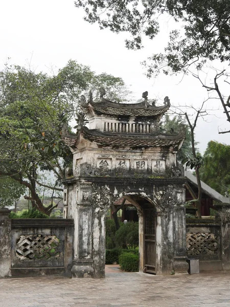 Hoa Dinh皇帝墓 — 图库照片