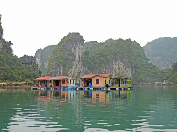 Vietnam Quang Ninh Area Halong Bay Long Bay Unesco World — Stockfoto