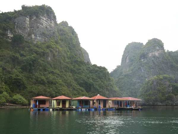 Vietnam Quang Ninh Area Halong Bay Long Bay Unesco World — Stock Photo, Image