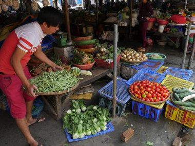 Vietnam, Quang Nam Eyaleti, Hoi An Şehri, Eski Şehir Unesco tarafından Dünya Mirası sahasında listelendi.