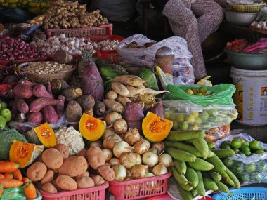 Vietnam, Quang Nam Eyaleti, Hoi An Şehri, Eski Şehir Unesco tarafından Dünya Mirası sahasında listelendi.