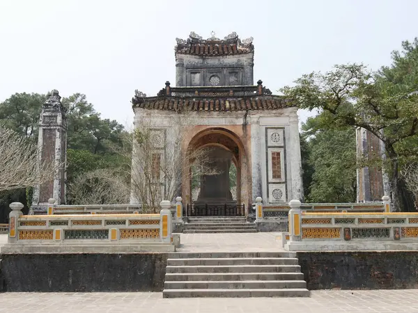 Vietnam Provincia Thua Thien Hue Città Hue Dichiarata Patrimonio Dell — Foto Stock
