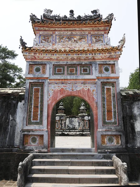 Vietnam Thua Thien Hue Province Hue City Listed World Heritage — Stock Photo, Image