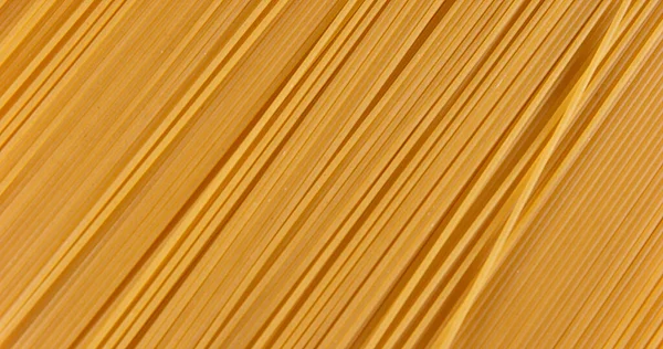 Спагетти Паста Крупным Планом — стоковое фото